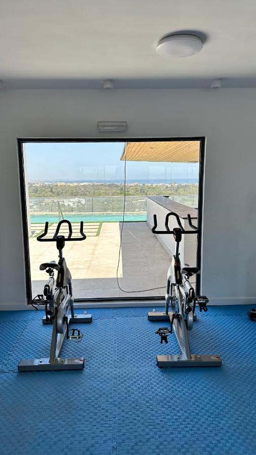 F4 - Chic - Piscine - Salle Fitness Dakar Exterior foto